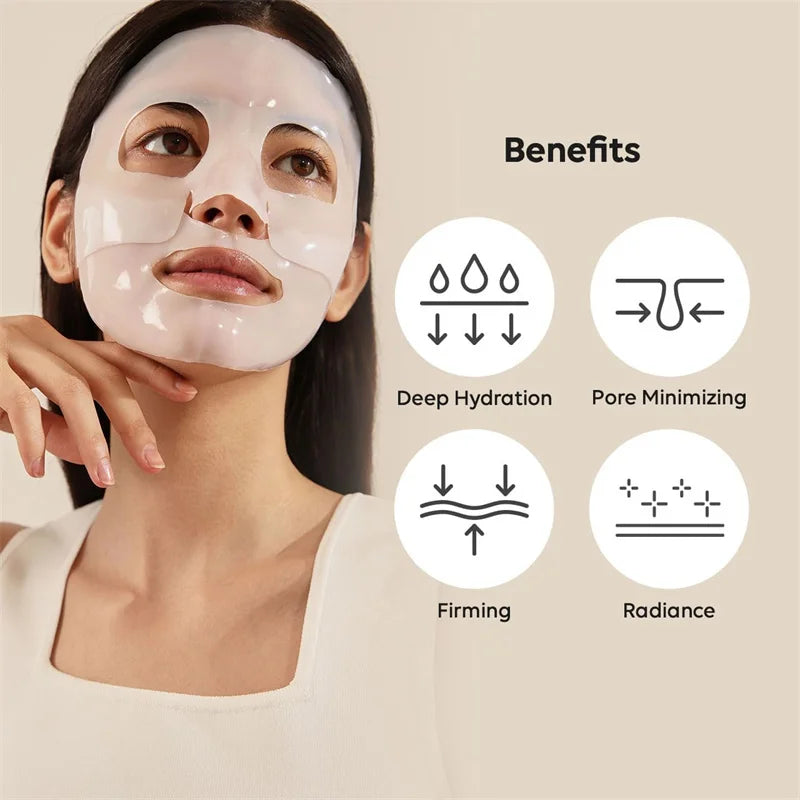 New Bio-Collagen Mask