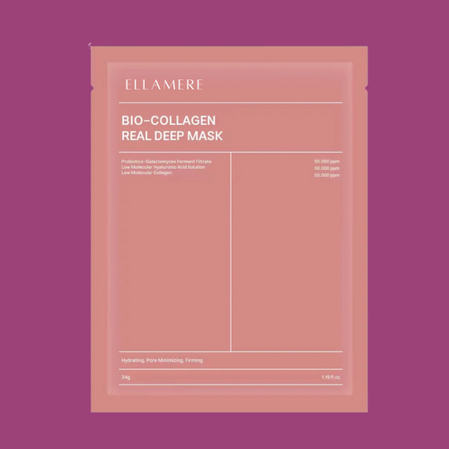 New Bio-Collagen Mask